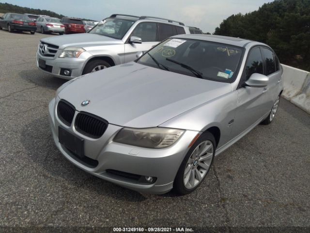 Photo 1 VIN: WBAPK7C59BA972229 - BMW 3 