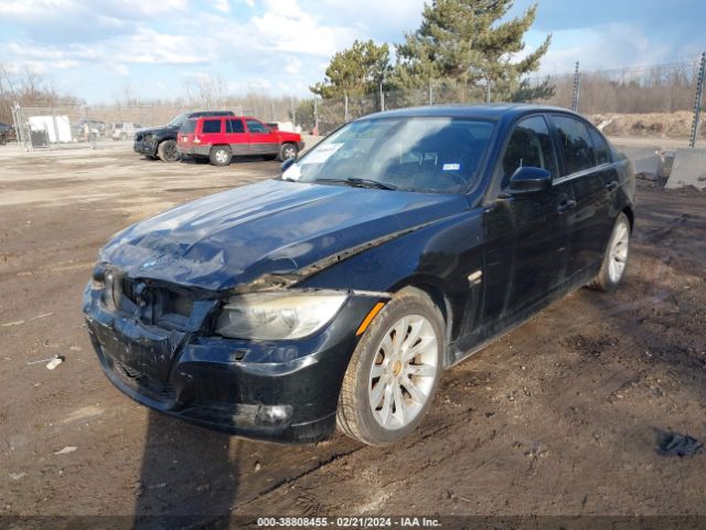 Photo 1 VIN: WBAPK7C59BA972554 - BMW 328I 