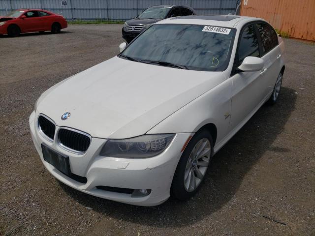 Photo 1 VIN: WBAPK7C59BA974319 - BMW 328 XI 