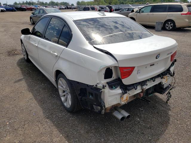 Photo 2 VIN: WBAPK7C59BA974319 - BMW 328 XI 