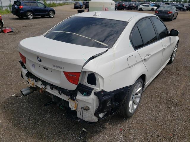 Photo 3 VIN: WBAPK7C59BA974319 - BMW 328 XI 