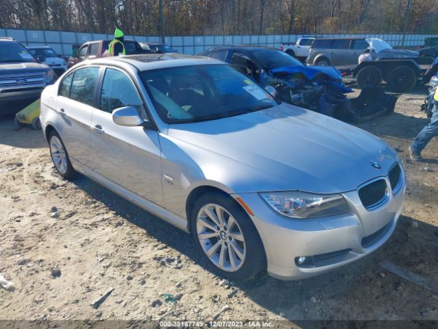 Photo 5 VIN: WBAPK7C59BF082302 - BMW 328I 