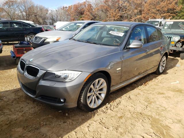 Photo 1 VIN: WBAPK7C59BF082512 - BMW 328I 