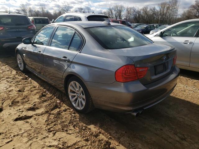 Photo 2 VIN: WBAPK7C59BF082512 - BMW 328I 