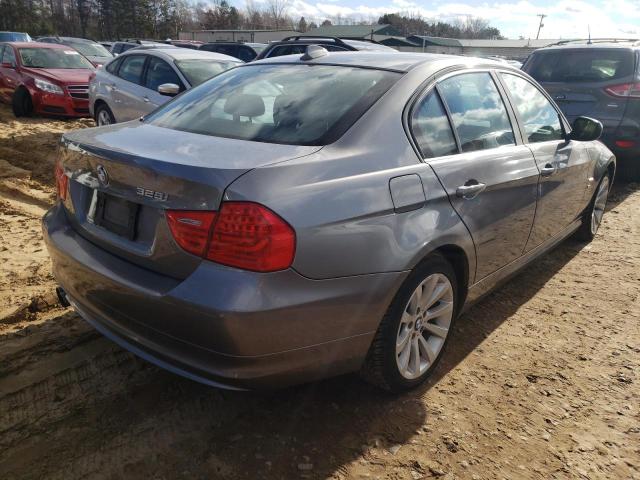 Photo 3 VIN: WBAPK7C59BF082512 - BMW 328I 