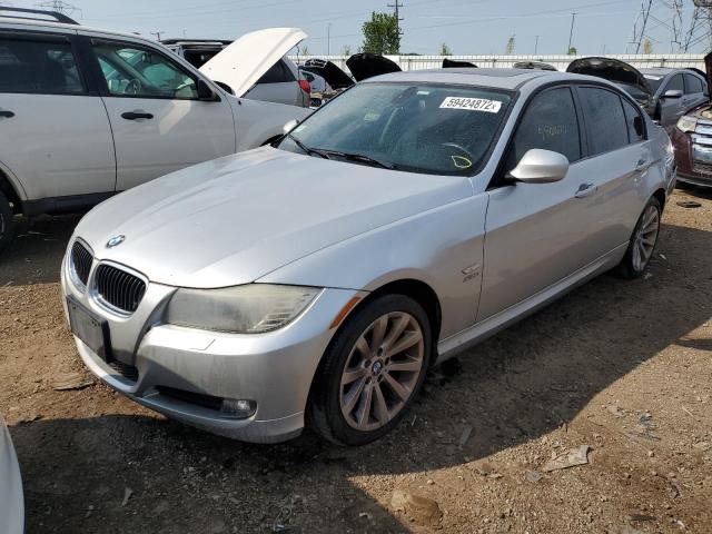 Photo 1 VIN: WBAPK7C59BF086902 - BMW 328 XI 