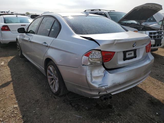 Photo 2 VIN: WBAPK7C59BF086902 - BMW 328 XI 