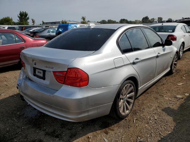 Photo 3 VIN: WBAPK7C59BF086902 - BMW 328 XI 