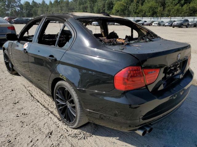 Photo 2 VIN: WBAPK7C5XAA458713 - BMW 3 