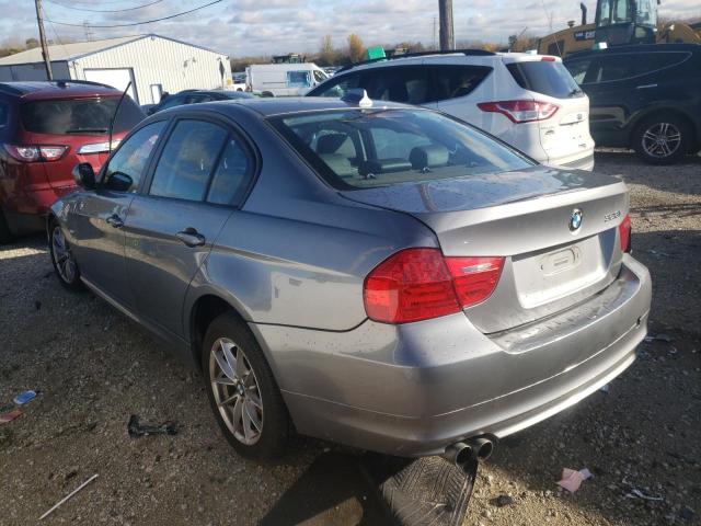 Photo 2 VIN: WBAPK7C5XAA459859 - BMW 328 XI 