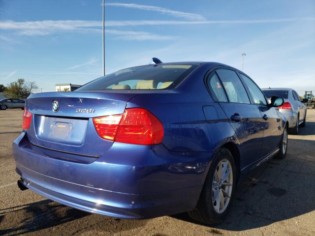 Photo 3 VIN: WBAPK7C5XAA461661 - BMW 3 SERIES 