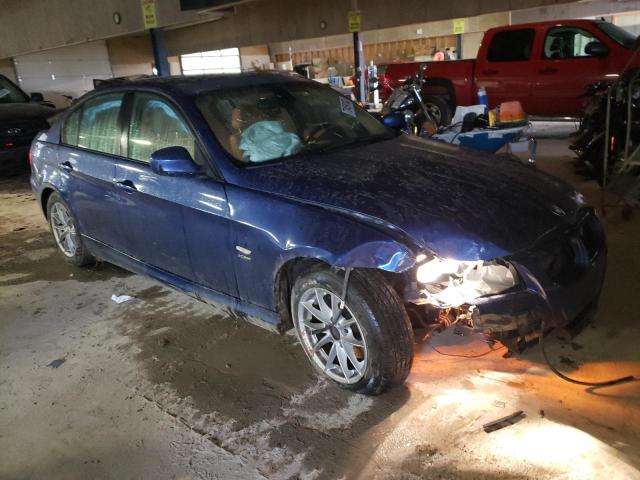 Photo 3 VIN: WBAPK7C5XAA461661 - BMW 3 SERIES 