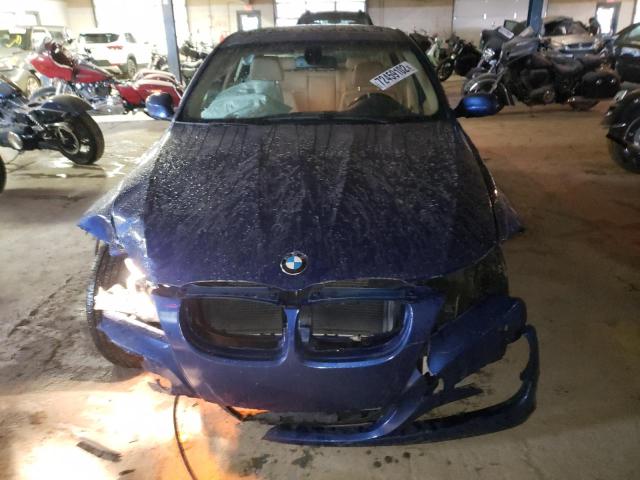 Photo 4 VIN: WBAPK7C5XAA461661 - BMW 3 SERIES 