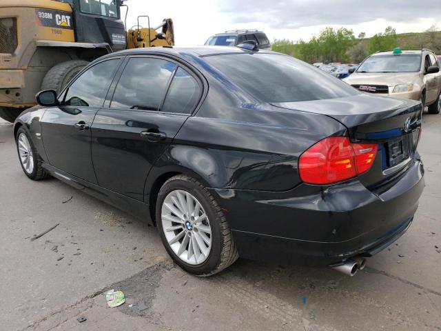 Photo 1 VIN: WBAPK7C5XBA464108 - BMW 3 SERIES 