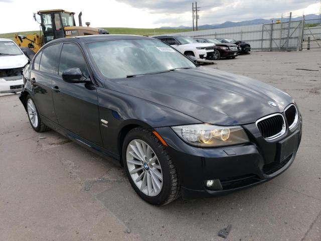 Photo 3 VIN: WBAPK7C5XBA464108 - BMW 3 SERIES 