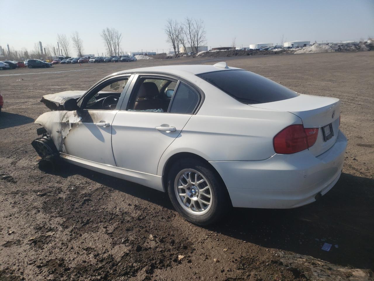 Photo 1 VIN: WBAPK7C5XBA772573 - BMW 3ER 