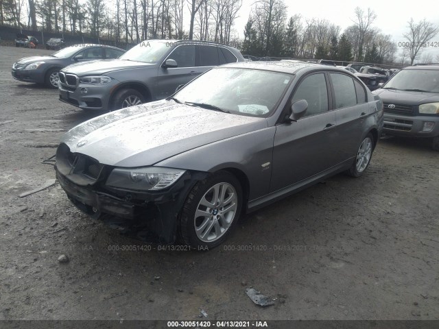 Photo 1 VIN: WBAPK7C5XBA817978 - BMW 3 