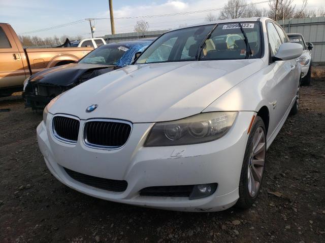 Photo 1 VIN: WBAPK7C5XBA970313 - BMW 328 XI 