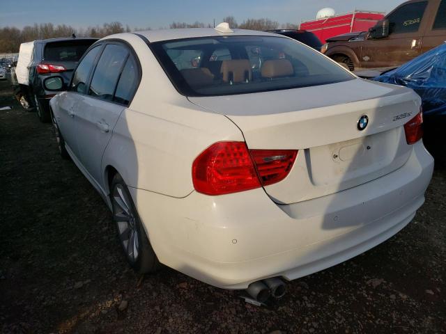 Photo 2 VIN: WBAPK7C5XBA970313 - BMW 328 XI 