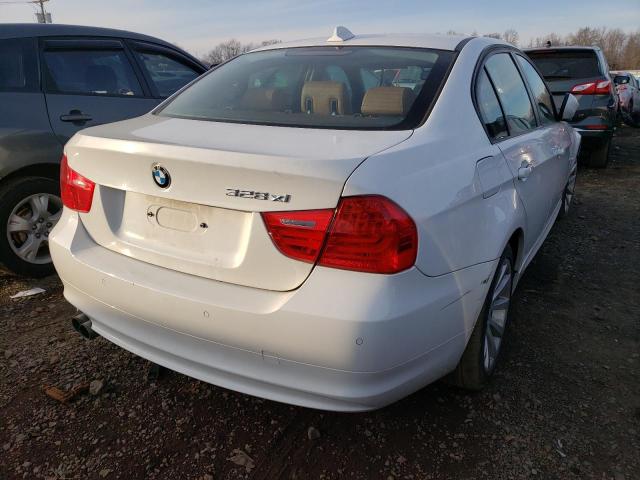 Photo 3 VIN: WBAPK7C5XBA970313 - BMW 328 XI 