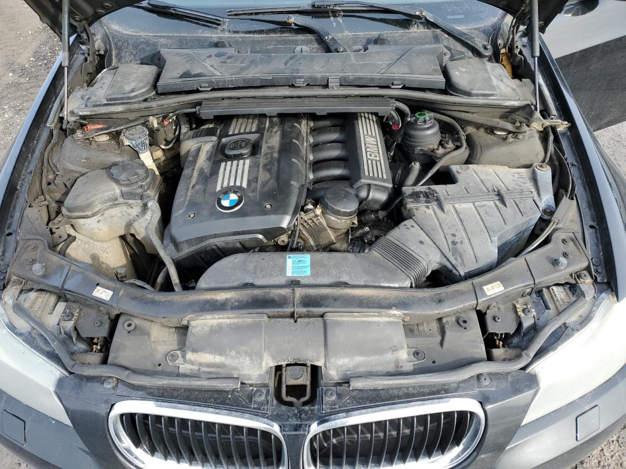 Photo 10 VIN: WBAPK7C5XBA970361 - BMW 3ER 