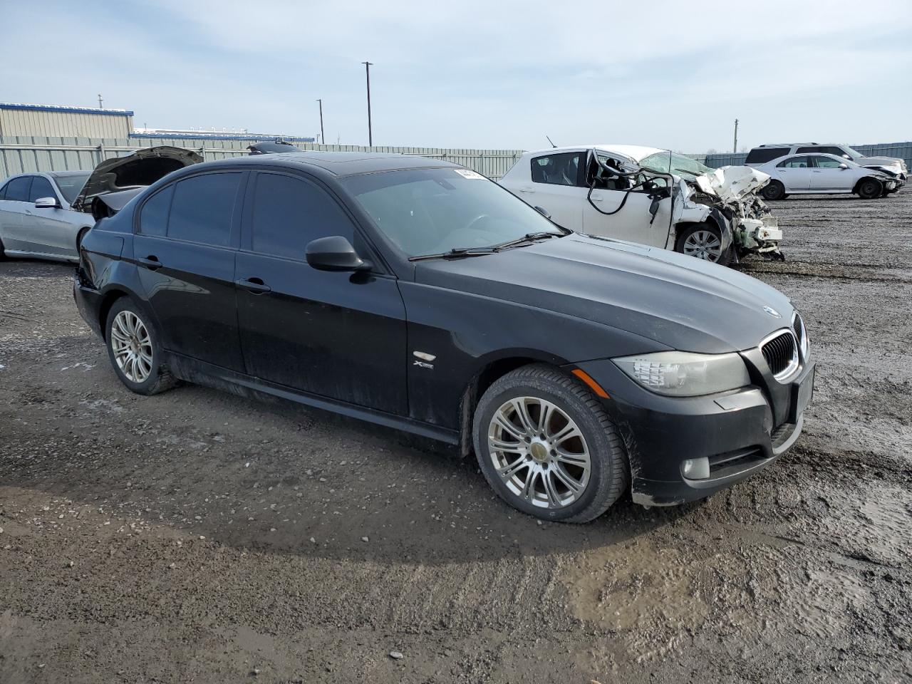 Photo 3 VIN: WBAPK7C5XBA970361 - BMW 3ER 