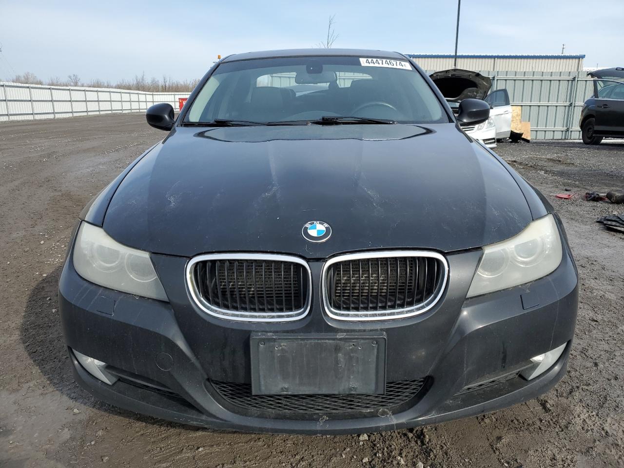 Photo 4 VIN: WBAPK7C5XBA970361 - BMW 3ER 