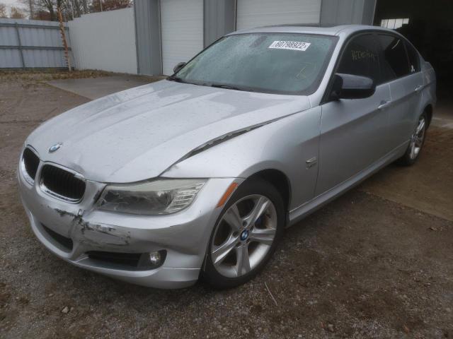 Photo 1 VIN: WBAPK7C5XBF082230 - BMW 328 XI 