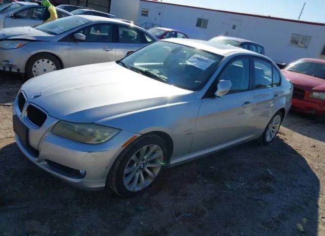 Photo 1 VIN: WBAPK7C5XBF082924 - BMW 3ER 