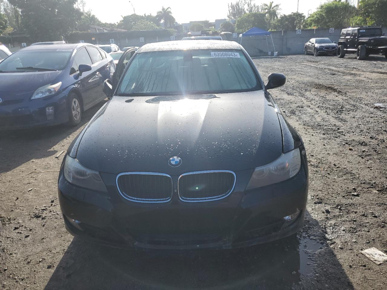 Photo 4 VIN: WBAPK7C5XBF087654 - BMW 3ER 