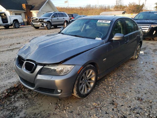 Photo 1 VIN: WBAPK7G50BNN71252 - BMW 328 XI 