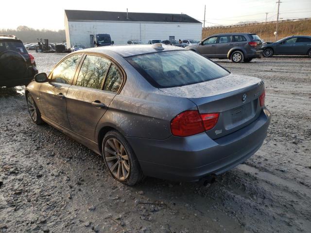 Photo 2 VIN: WBAPK7G50BNN71252 - BMW 328 XI 