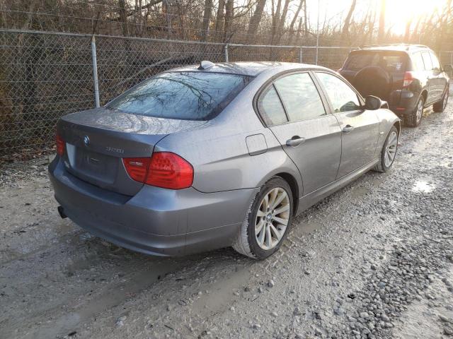 Photo 3 VIN: WBAPK7G50BNN71252 - BMW 328 XI 