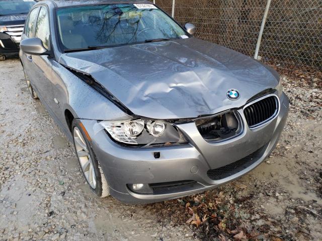 Photo 8 VIN: WBAPK7G50BNN71252 - BMW 328 XI 