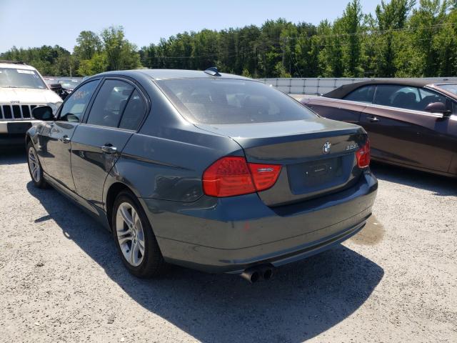 Photo 2 VIN: WBAPK7G50BNN78234 - BMW 328 XI 