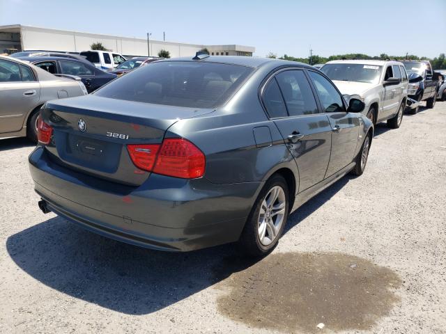 Photo 3 VIN: WBAPK7G50BNN78234 - BMW 328 XI 