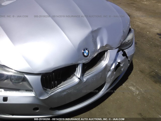 Photo 5 VIN: WBAPK7G50BNN78492 - BMW 3 