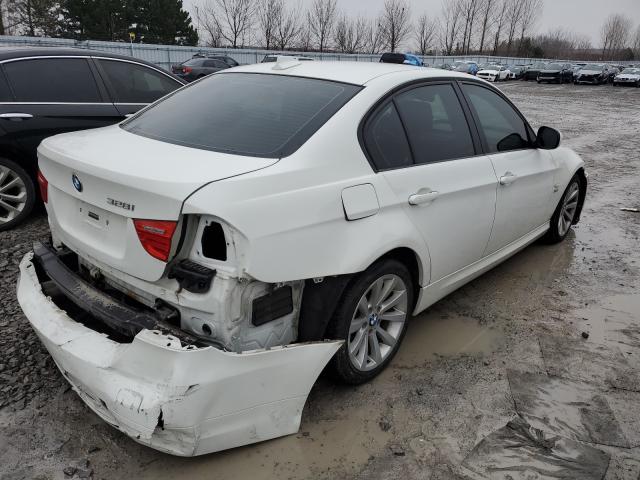 Photo 3 VIN: WBAPK7G50BNN85720 - BMW 328 XI 