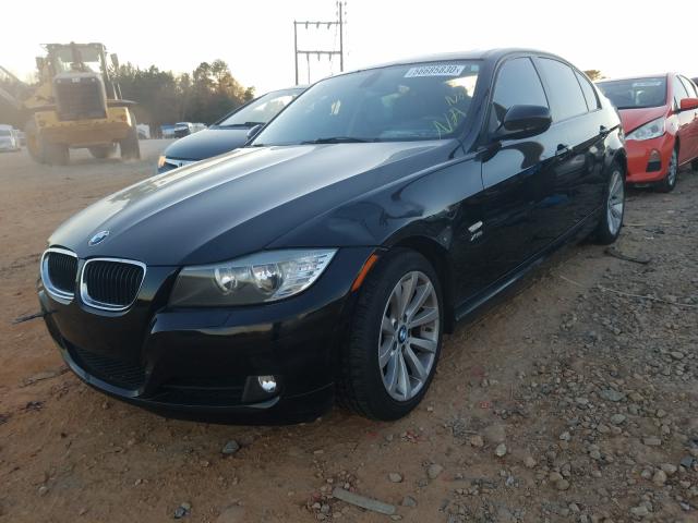 Photo 1 VIN: WBAPK7G50BNN86639 - BMW 328 XI 