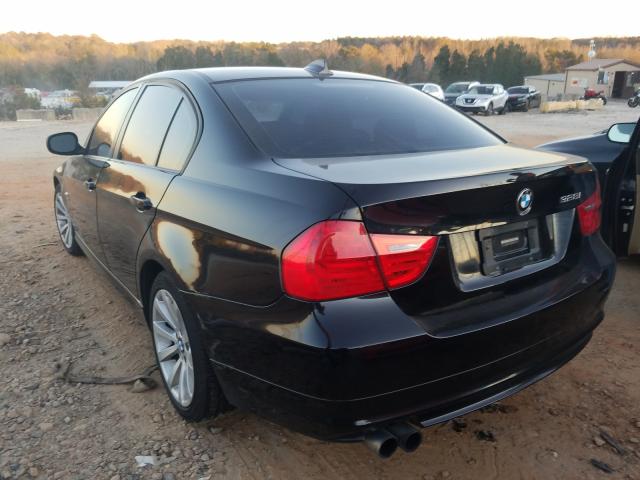 Photo 2 VIN: WBAPK7G50BNN86639 - BMW 328 XI 