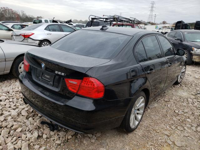 Photo 3 VIN: WBAPK7G50BNN86639 - BMW 328 XI 