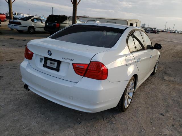 Photo 3 VIN: WBAPK7G50BNN87192 - BMW 328 XI 