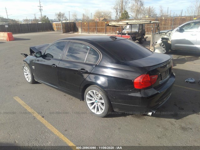 Photo 2 VIN: WBAPK7G51BNN58767 - BMW 3 