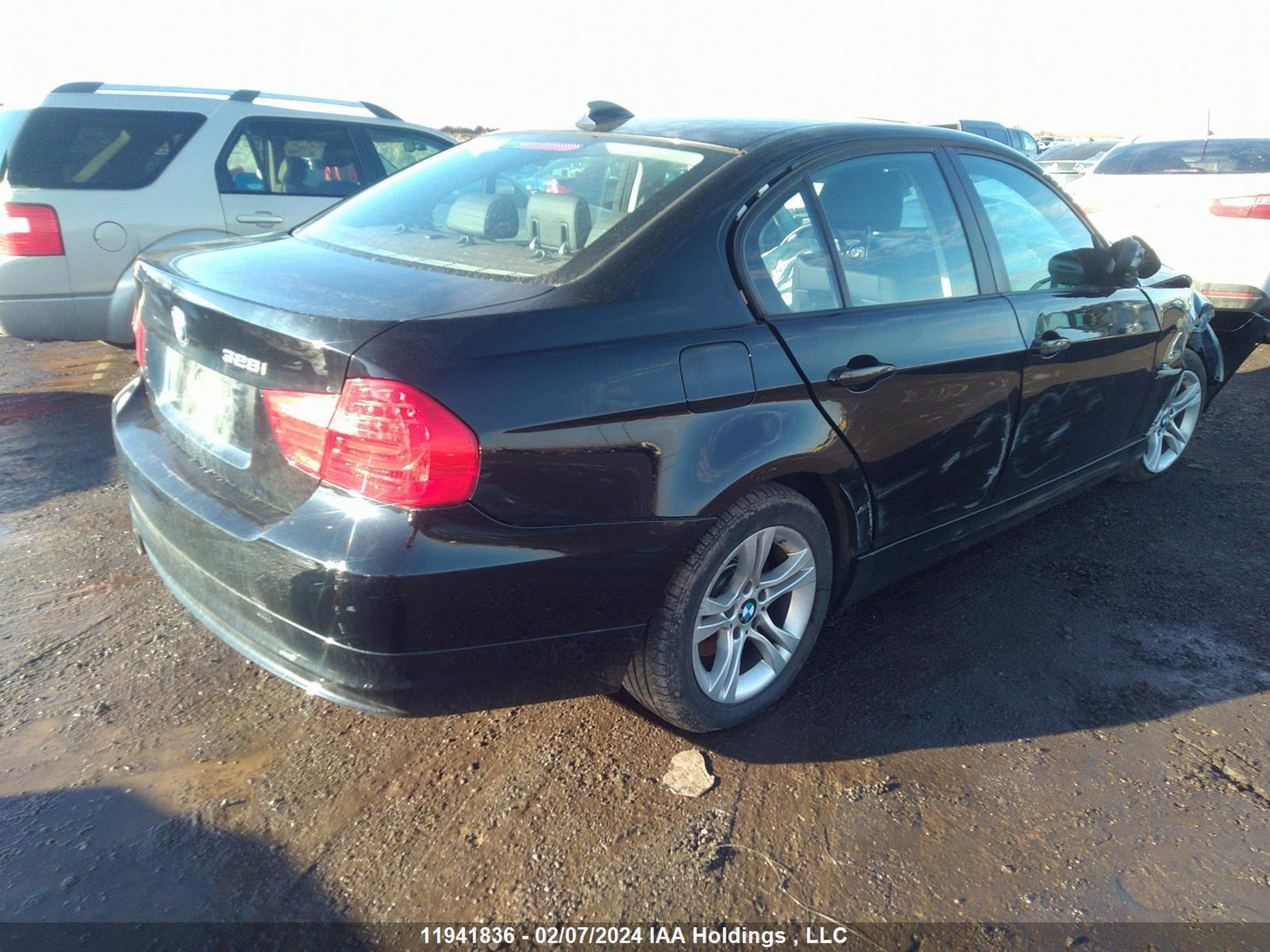 Photo 3 VIN: WBAPK7G51BNN85547 - BMW 3ER 