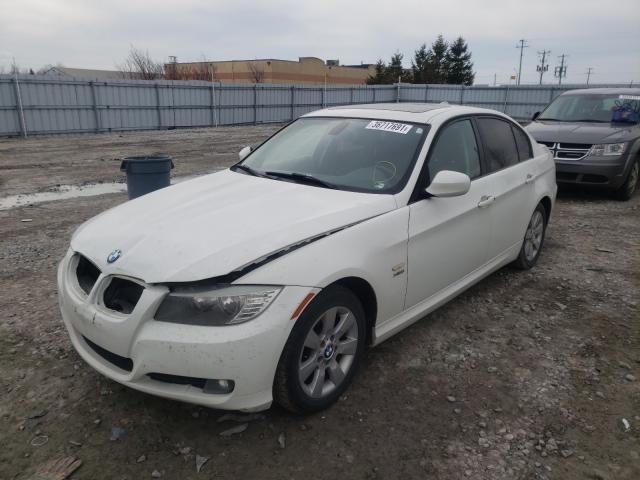 Photo 1 VIN: WBAPK7G52BNN86173 - BMW 328 XI 