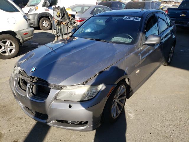 Photo 1 VIN: WBAPK7G53BNN48967 - BMW 328 XI 