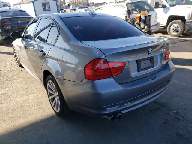 Photo 2 VIN: WBAPK7G53BNN48967 - BMW 328 XI 