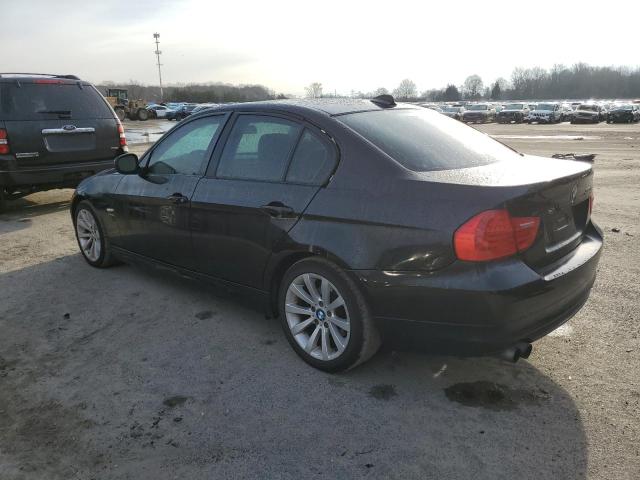 Photo 1 VIN: WBAPK7G53BNN77840 - BMW 3 SERIES 