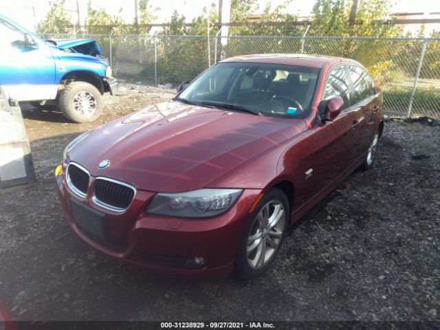 Photo 1 VIN: WBAPK7G53BNN78311 - BMW 3 