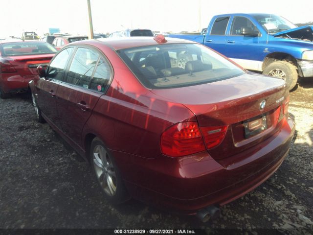 Photo 2 VIN: WBAPK7G53BNN78311 - BMW 3 